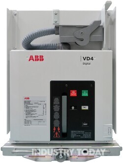 ABB 신제품 디지털 진공 차단기 VD4 evo